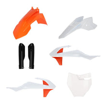 Acerbis 21-23 GasGas MC50/ MC-E5/ 16-23 KTM SX50/SX-E5/ SX-E3 Full Plastic Kit - Original 21