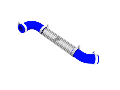 DBK Special Parts (Ducabike) Performance Technology In-Line Radiator Coolers for the Triumph Street Triple 765 S/R/RS
