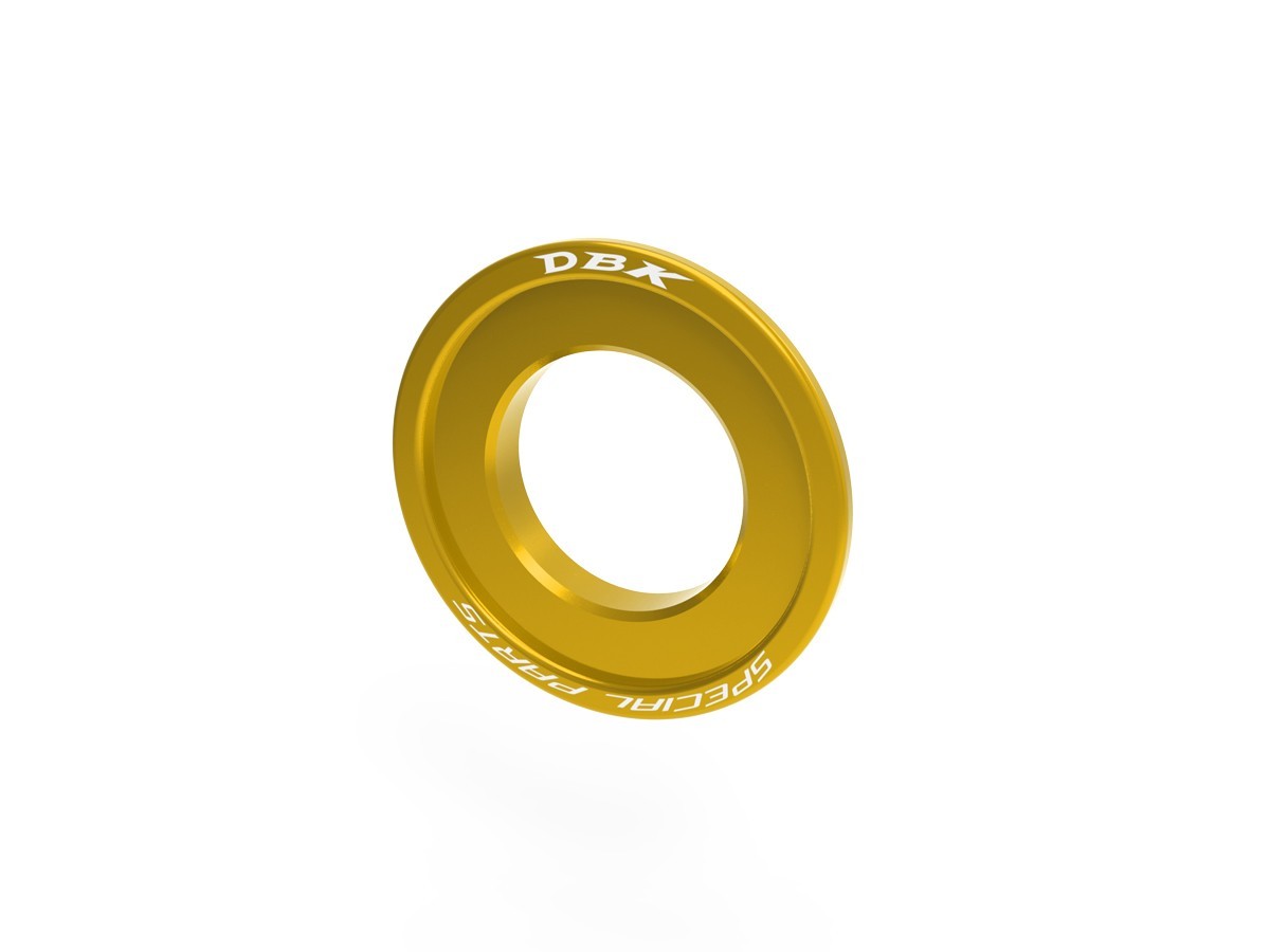 DBK Special Parts (Ducabike) Rear Wheel Spacer for Triumph Speed Triple 1200 RR /RS