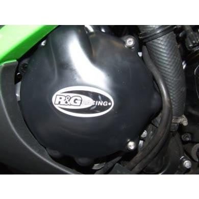 R&G Racing Left Side Engine Case Cover For Kawasaki ZX6R '09-'16