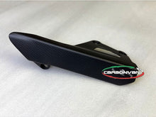 Carbonvani Carbon Fiber Chain Guard for the Ducati Diavel V4