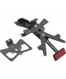 Rizoma License Plate Support FOX For the Ducati Scrambler 800
