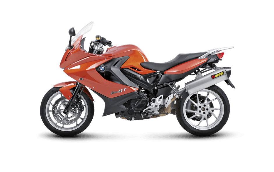 Akrapovic Slip-On Exhaust BMW F700R /  F800R / F800GT / F800GS