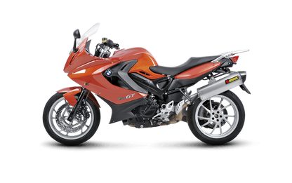 Akrapovic Slip-On Exhaust BMW F700R /  F800R / F800GT / F800GS