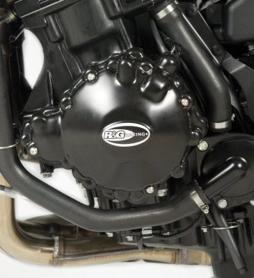 R&G Racing Left Side Engine Case Cover For Triumph Speed Triple '08-'13 & Tiger 1050 '07-'11