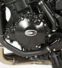 R&G Racing Left Side Engine Case Cover For Triumph Speed Triple '08-'13 & Tiger 1050 '07-'11