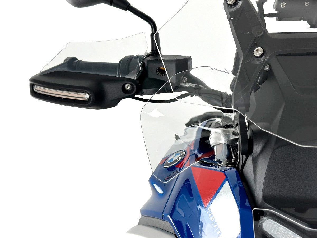DBK Special Parts (Ducabike) XL Windscreen Deflectors for BMW R 1300 GS