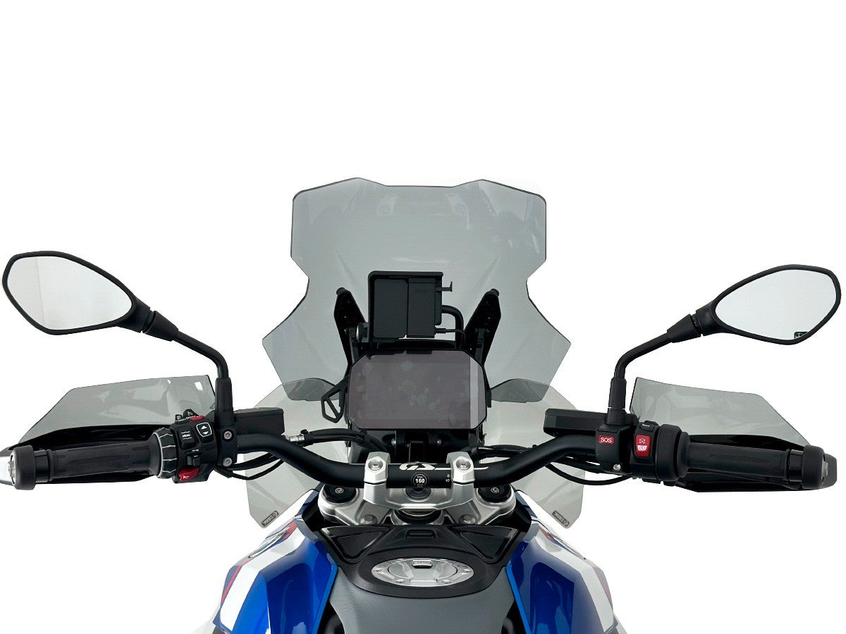 DBK Special Parts (Ducabike) XL Windscreen Deflectors for BMW R 1300 GS