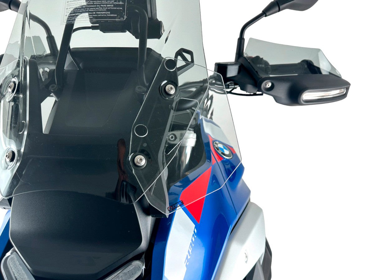 DBK Special Parts (Ducabike) Windscreen Deflectors for BMW R 1300 GS