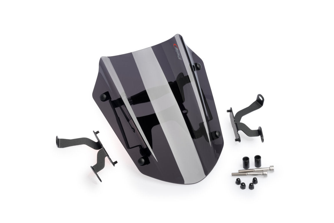 PUIG New Generation Sport Windscreen for Ducati Diavel 1260 / S