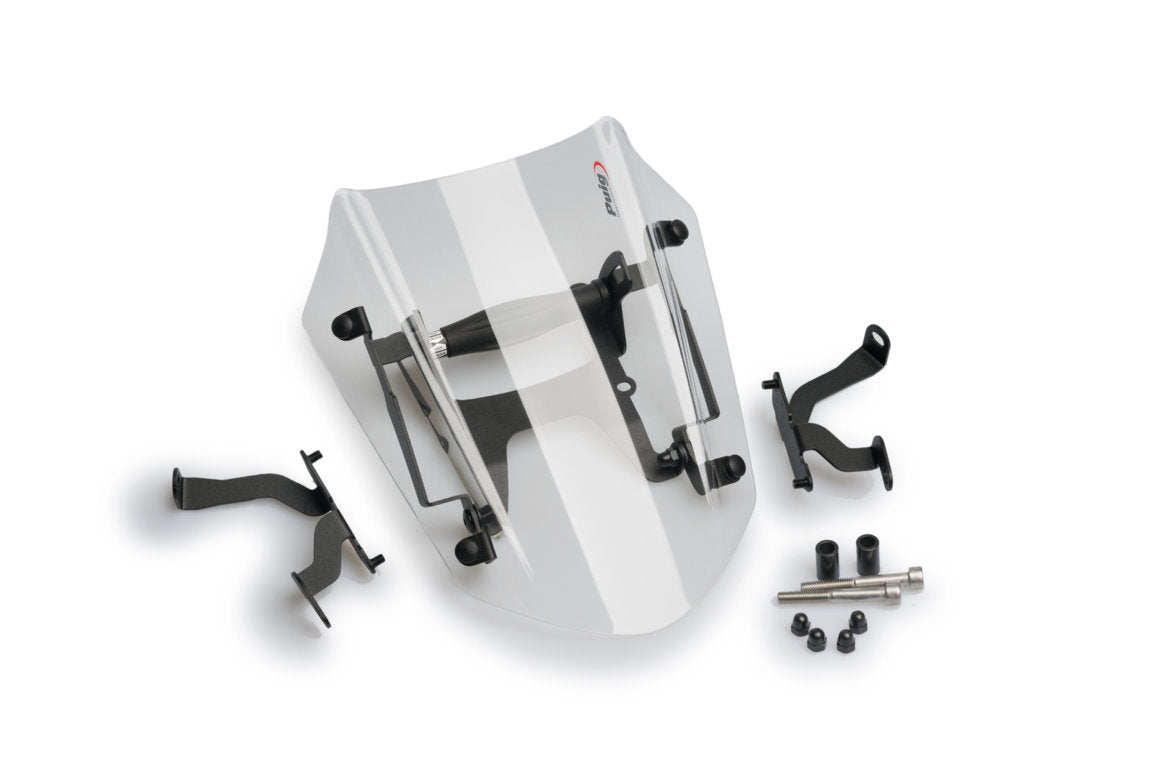 PUIG New Generation Sport Windscreen for Ducati Diavel 1260 / S