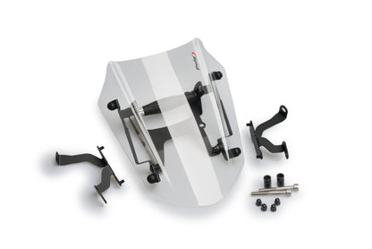 PUIG New Generation Sport Windscreen for Ducati Diavel 1260 / S