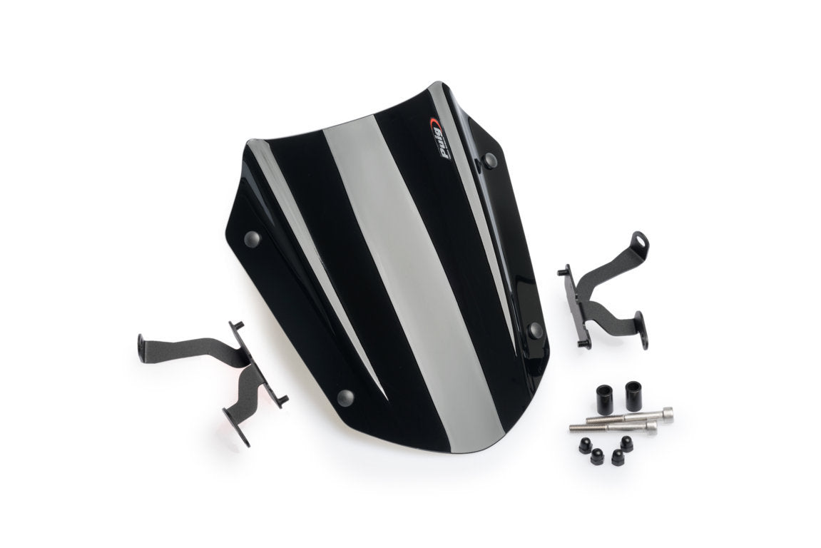 PUIG New Generation Sport Windscreen for Ducati Diavel 1260 / S