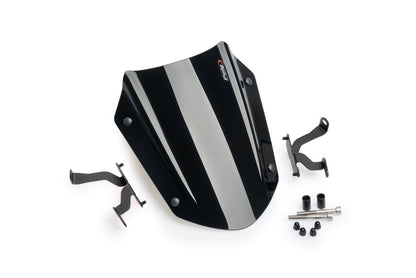 PUIG New Generation Sport Windscreen for Ducati Diavel 1260 / S