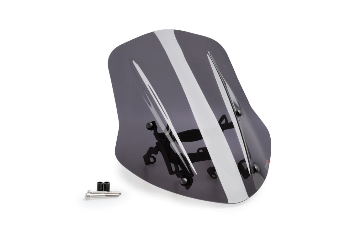 PUIG New Generation Touring Windscreen for Ducati Diavel 1260 / S