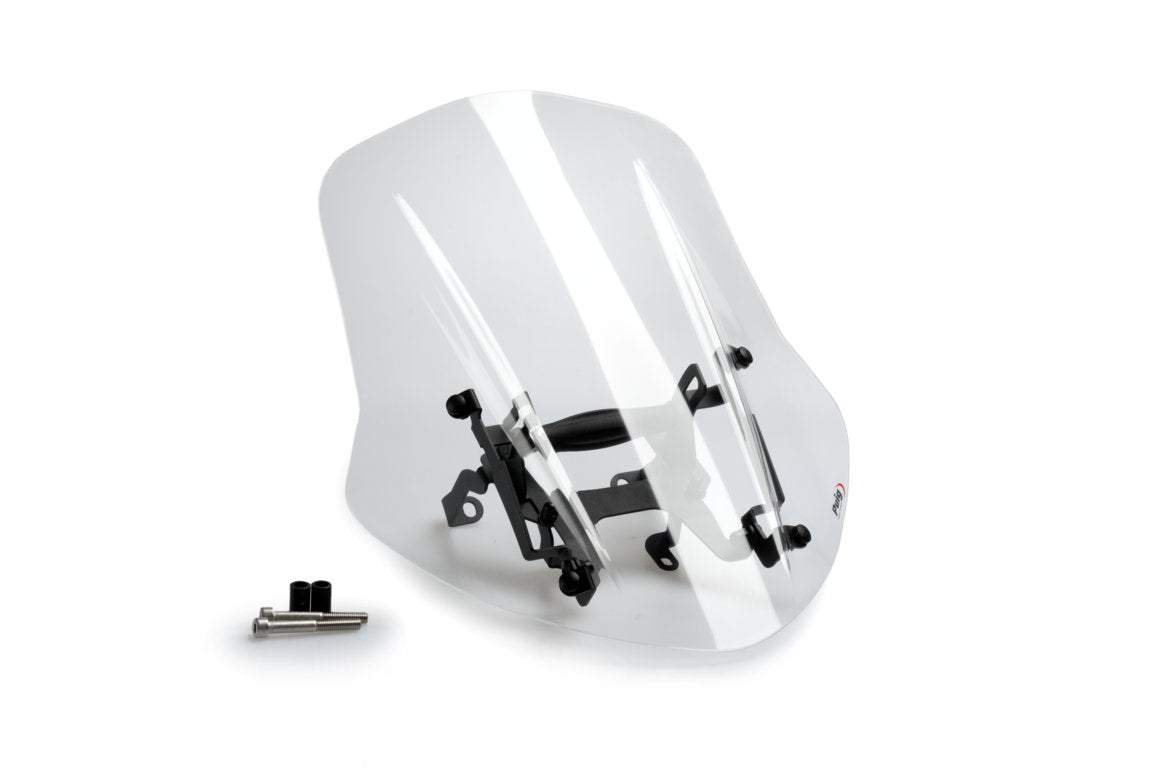 PUIG New Generation Touring Windscreen for Ducati Diavel 1260 / S