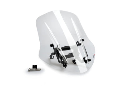 PUIG New Generation Touring Windscreen for Ducati Diavel 1260 / S
