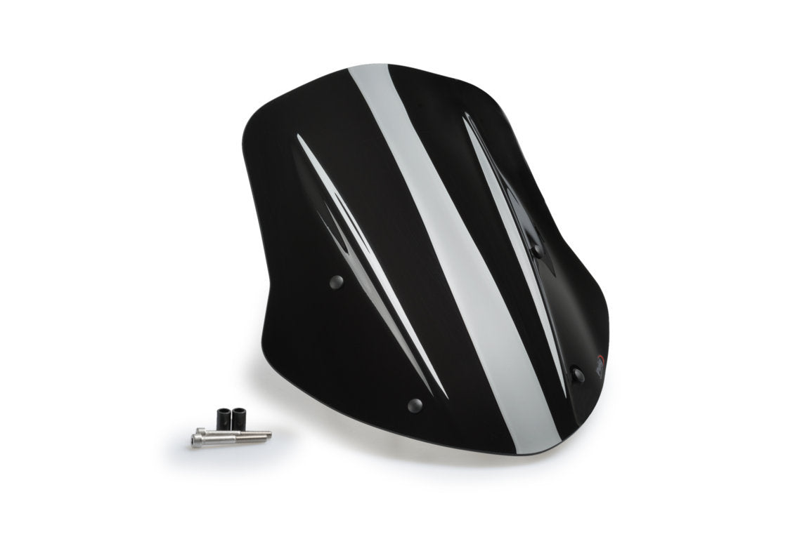 PUIG New Generation Touring Windscreen for Ducati Diavel 1260 / S