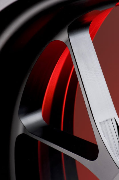 Titax Forged Aluminum Wheels for the Aprilia RS / Tuono 660