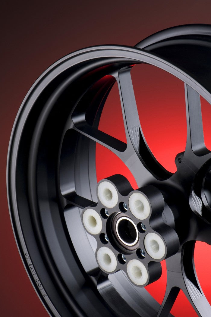 Titax Forged Aluminum Wheels for the Kawasaki H2 / H2R / H2 SX