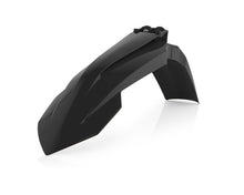 Acerbis 18+ KTM SX85/21-24 GasGas MC85 Front Fender - Black