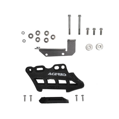 Acerbis 24-25 CF Moto IBEX Chain Guide- Black