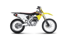 Akrapovic Evolution Exhaust System Suzuki RMZ 450 2008-2016