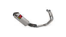 Akrapovic Optional SS Header for the Yamaha Tenere 700