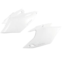 Acerbis 12-15 Yamaha WR450F Side Panels - White