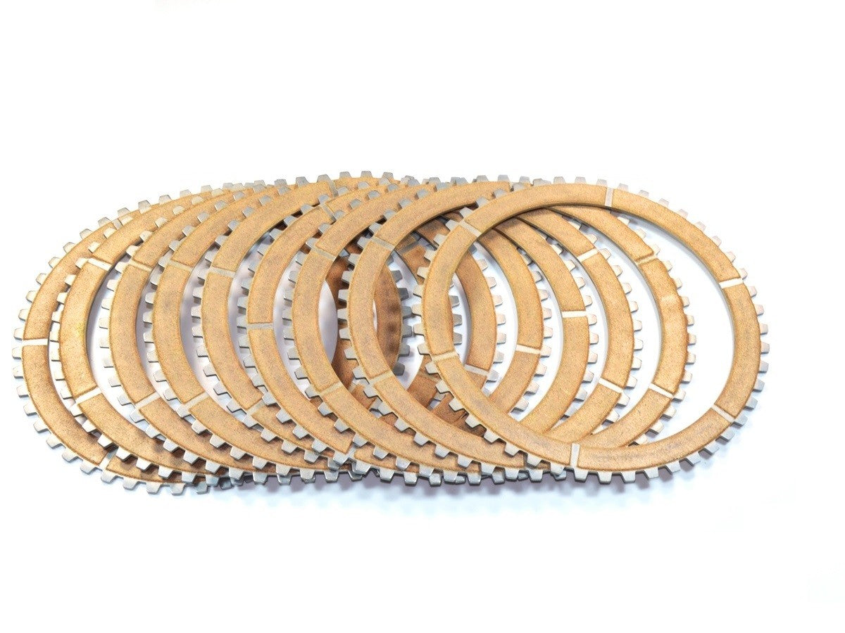 DBK Special Parts (Ducabike) Dry Clutch Friction Plates Kit SBK For Ducati Panigale V4 R