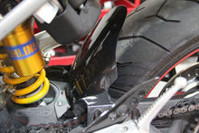 CARBONVANI - DUCATI HYPERMOTARD 1100 / 796 CARBON FIBER REAR FENDER