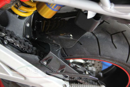 CARBONVANI - DUCATI HYPERMOTARD 1100 / 796 CARBON FIBER REAR FENDER