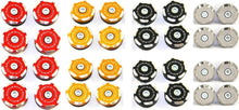 DBK Special Parts (Ducabike) Contrast Cut Frame Plug Kit for the Ducati Diavel