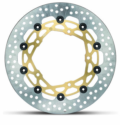 Brembo 330mm Rotor Kit for the Honda CBR1000RR-R /SP (2020+)