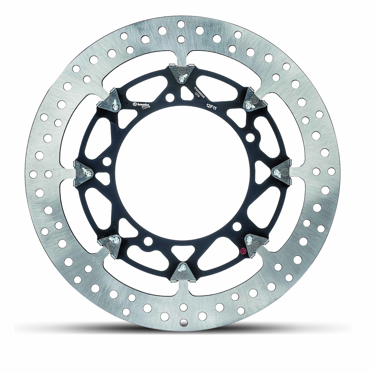 Brembo 330mm T-Drive Rotor Kit - Kawasaki ZX-10R (2016+)