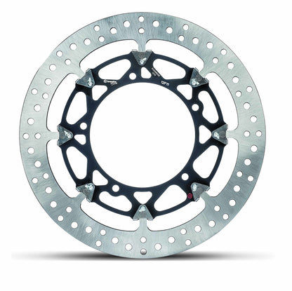Brembo 330mm T-Drive Rotor Kit - Kawasaki ZX-10R (2016+)