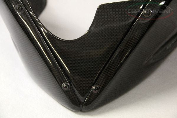 CARBONVANI - DUCATI MONSTER M696 / M796 / M1100 CARBON FIBER BELLY PAN