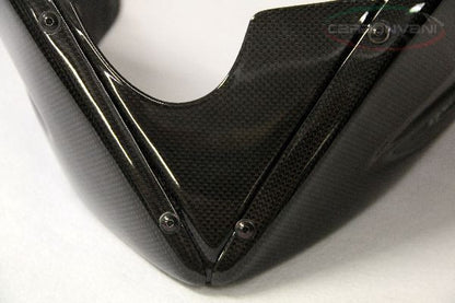 CARBONVANI - DUCATI MONSTER M696 / M796 / M1100 CARBON FIBER BELLY PAN