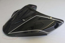 CARBONVANI - DUCATI MONSTER M1100 / M796 / M696 CARBON FIBER TAIL RACING IN BLACK