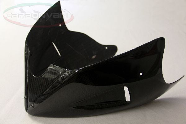 CARBONVANI - DUCATI MONSTER M696 / M796 / M1100 CARBON FIBER BELLY PAN