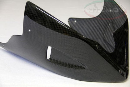 CARBONVANI - DUCATI MONSTER M696 / M796 / M1100 CARBON FIBER BELLY PAN