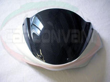 CARBONVANI - DUCATI MONSTER M696 / M796 / M1100 CARBON FIBER WINDSCREEN
