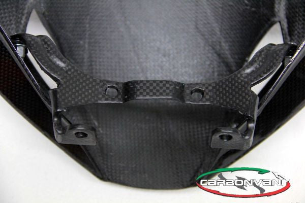 CARBONVANI - DUCATI MONSTER 797 CARBON FIBER HEADLIGHT FAIRING