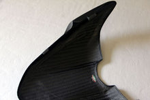 CARBONVANI - DUCATI MONSTER 821 / 1200 CARBON FIBER PILLION SEAT COVER