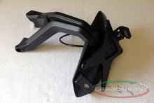 CARBONVANI - DUCATI MONSTER 1200 CARBON FIBER LICENCE PLATE HOLDER KIT