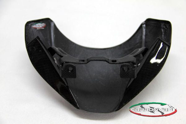 CARBONVANI - DUCATI 2017+ MONSTER 821 / 1200 CARBON FIBER HEADLIGHT FAIRING