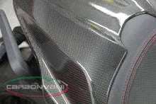 CARBONVANI - DUCATI MONSTER 821 / 1200 CARBON FIBER PILLION SEAT COVER