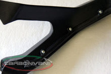 CARBONVANI - DUCATI MONSTER 1200 CARBON FIBER LICENCE PLATE HOLDER ARM