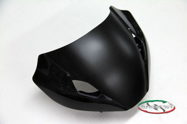 CARBONVANI - DUCATI MONSTER 821 / 1200 CARBON FIBER HEADLIGHT FAIRING