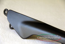 CARBONVANI - DUCATI 2017+ MONSTER 1200 /S CARBON FIBER CHAIN GUARD